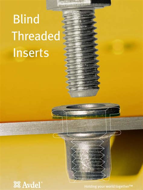 sheet metal nut inserts|automotive sheet metal threaded inserts.